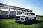 Infiniti QX60 Missuro by Larte Design 2019 года